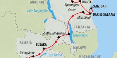 Kartta kartta ilmaista Kenia